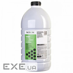Тонер HP CLJ CP1025/CP1215/M252/M452/M552/5500 BLACK Patron (PN-HCS-P-B-1)