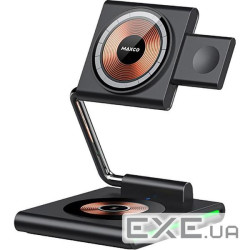 Бездротове зарядний пристрій MAXCO MW07 15W WirelessCharger