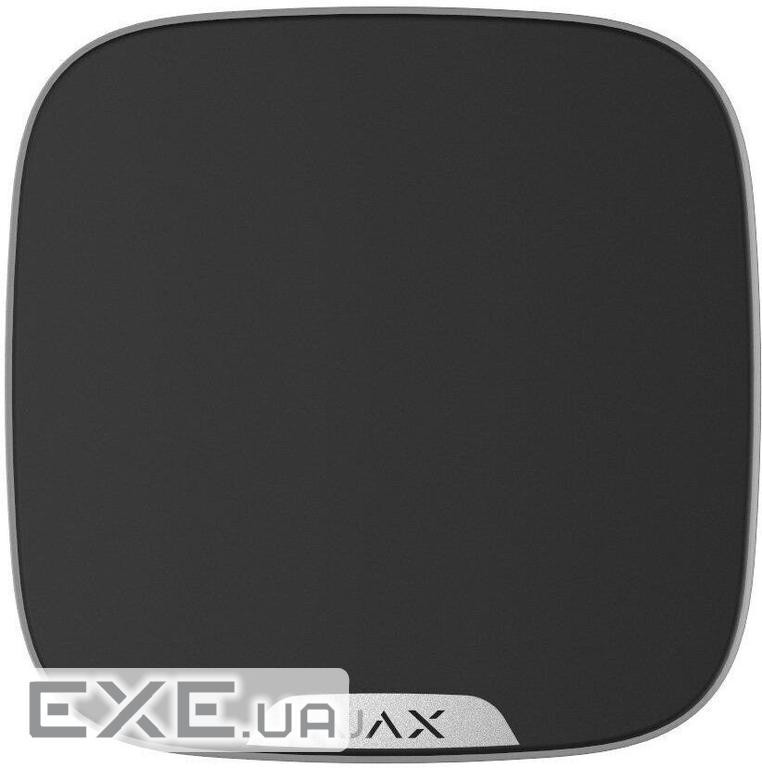 Ajax, Уличн. бездротова сирена чорна (StreetSiren Double Deck) (StreetSiren Double Deck black)