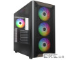 Корпус MONTECH XR Wood Black (XR WOOD (B))