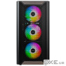 Корпус MONTECH XR Wood Black (XR WOOD (B))