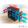 Корпус MONTECH XR Wood Black (XR WOOD (B))