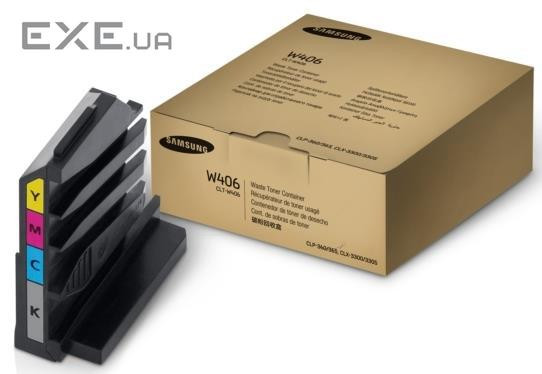 Контейнер відпрацьованого тонера HP CLP-360/365,CLX-3300/3307, CLT-W406 (SU426A)