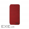Чохол для мобільного телефону BeCover Exclusive Samsung Galaxy A54 5G SM-A546 Burgundy Red (709034)