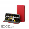 Чохол для мобільного телефону BeCover Exclusive Samsung Galaxy A54 5G SM-A546 Burgundy Red (709034)