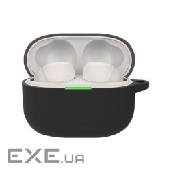 Чохол для навушників BeCover Silicon для Sony LinkBuds S WF-LS900N Black (709567)