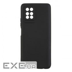 Чохол для моб. телефону Armorstandart Matte Slim Fit Infinix Note 10 Pro Camera cover Bla (ARM62268)