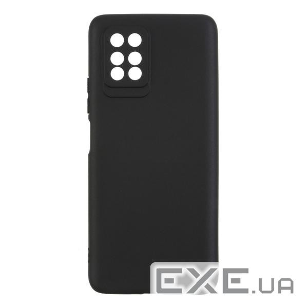 Чохол для моб. телефону Armorstandart Matte Slim Fit Infinix Note 10 Pro Camera cover Bla (ARM62268)