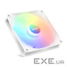 Вентилятор NZXT F140 RGB Core Matte White (RF-C14SF-W1)