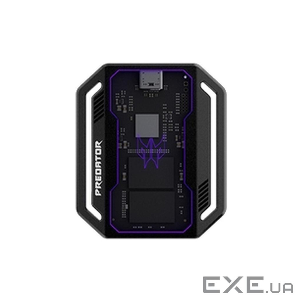 Портативний SSD диск ACER PREDATOR GP30 8TB USB3.2 Gen2x2 (BL.9BWWR.128)