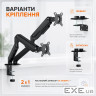 Кронштейн ITech MBSG-04F ITECH MBSG-04F