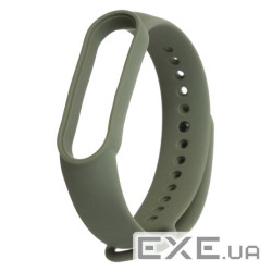 Ремінець Armorstandart для Xiaomi Mi Band 4/3 Khaki (ARM51838)