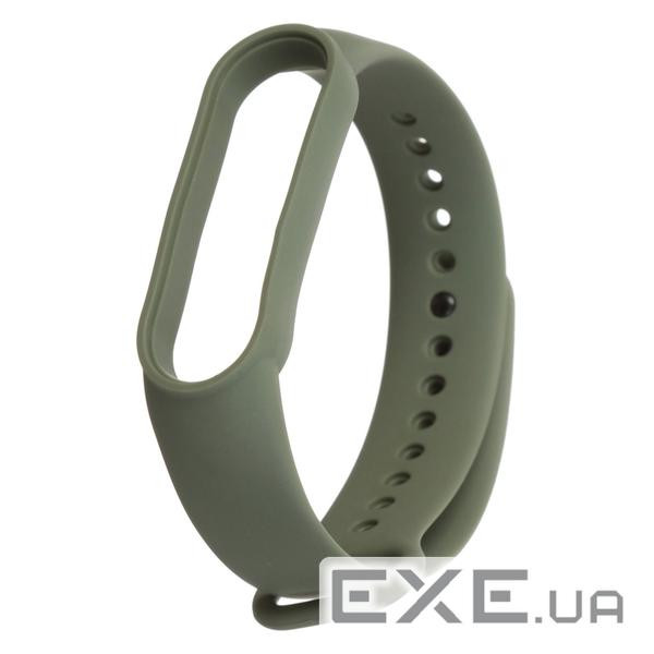Ремінець Armorstandart для Xiaomi Mi Band 4/3 Khaki (ARM51838)