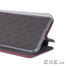 Чохол до мобільного телефона BeCover Exclusive ZTE Nubia V60 Red Wine (712191)