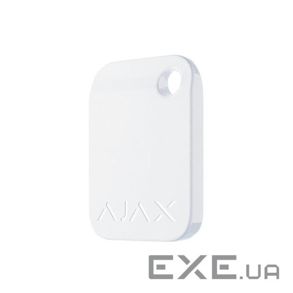 Безконтактна карта Ajax Tag white (10шт) ) (23528.90.WH)
