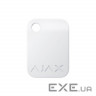 Безконтактна карта Ajax Tag white (10шт) ) (23528.90.WH)