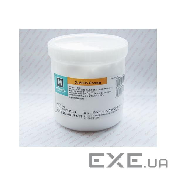 Змазка для т/плівок Molykote HP 8005 10 г / 5мл AHK (70262222)
