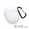Чохол для навушників BeCover Silicon для Google Pixel Buds Pro White (709580)