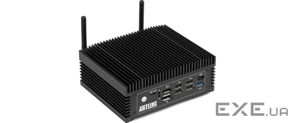 Неттоп ARTLINE Business B14 Windows 11 Pro (B14v26Win)