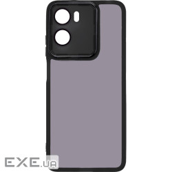 Чохол до мобільного телефона Armorstandart Shade Motorola G05 4G / E15 4G Black (ARM87416)