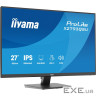 Монітор iiyama X2793QSU-B1