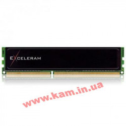 Оперативна пам'ять eXceleram / DDR3 / 8GB / 1333 MHz / Black Sark (EG3001B)