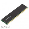 Оперативна пам'ять eXceleram / DDR3 / 8GB / 1333 MHz / Black Sark (EG3001B)