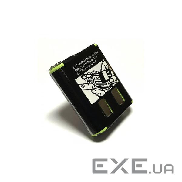 Акумуляторна батарея Motorola for series TALKABOUT T62, T82, 1600mAh (TLKR-T92)