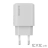 Зарядний пристрій Canyon OnCharge 200 20W 1xPD EU White (CNE-CHA200-01)