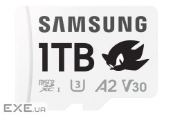 Карта памяті MICRO SDXC PRO+ 1TB W/A MB-MD1T0SA/LC1 SAMSUNG