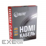 Кабель мультимедійний HDMI M to HDMI M 5.0m V2.0 Extradigital (KBH1749)