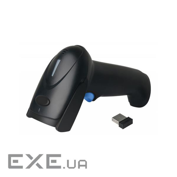Сканер штрих-коду Xkancode B2-G 2D, USB, black