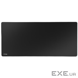 Ігрова поверхня Trust GXT 759, XXL (900x400x3мм), чорний (25595)