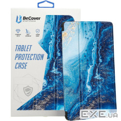 Чeхол-книжка BeCover Smart Case для Apple iPad Pro 11" M4 2024 Ocean (711639)