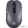 Миша DEFENDER Gassa MM-105 Gray (52104)