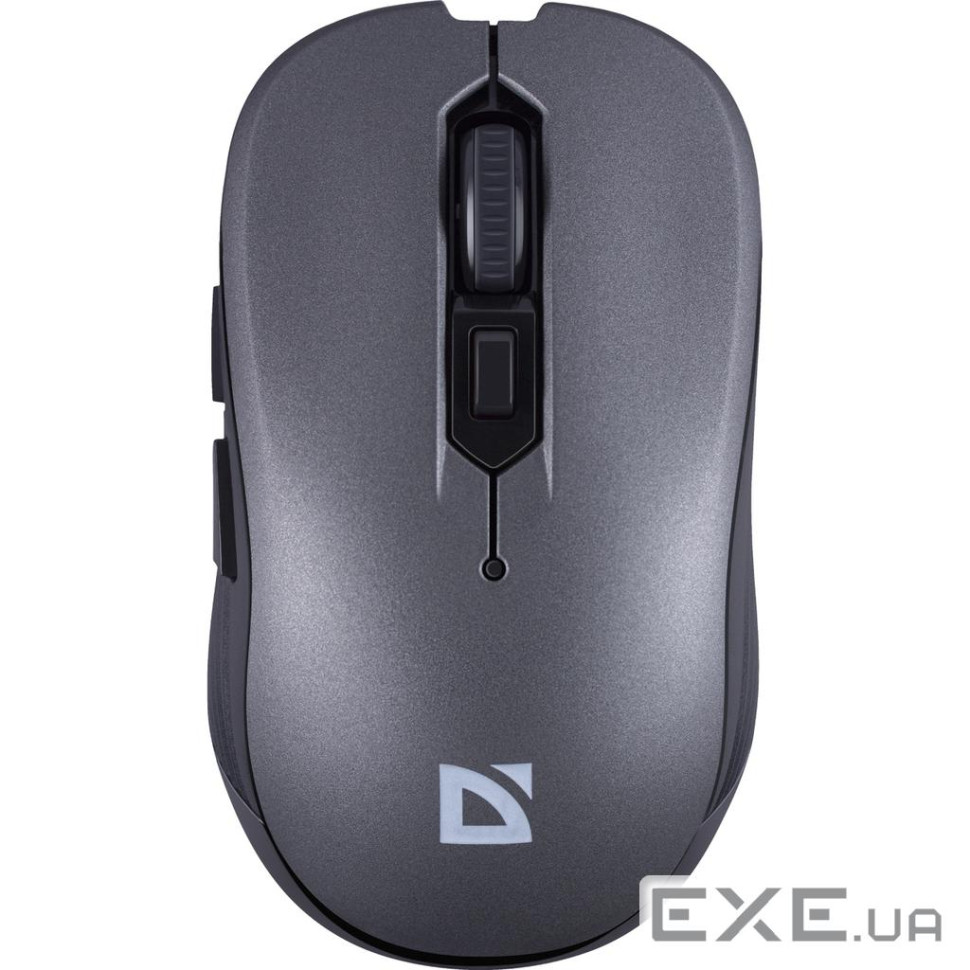 Миша DEFENDER Gassa MM-105 Gray (52104)