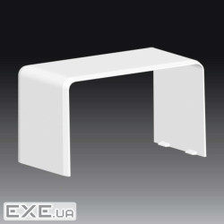 З"єднувач для PK 90х55 D , Серія PK, ПВХ (8402_HB) (8402_HB)