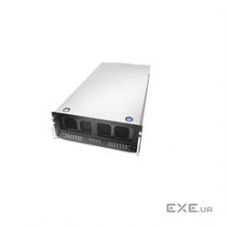 Chenbro emovable Storage Devices RM43160E3-R1450G 4U 60Bay 60x3.5" Hot-swap ATX 7xLow Profile 1450W