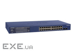 Netgear 24Port Switch 10/100/1000 GS724TPP (GS724TPP-300EUS)