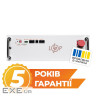 Аккумулятор LP LiFePO4 25,6V - 200 Ah (5120Wh) (BMS JK 150A/100А) RM RS485/CAN WH (38179)