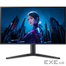 Монiтор TFT ACER 26.5" Predator X27UF5bmiippruzx (UM.GXXEE.501) OLED QHD 500Hz HDMI DP USB-C Pivot U