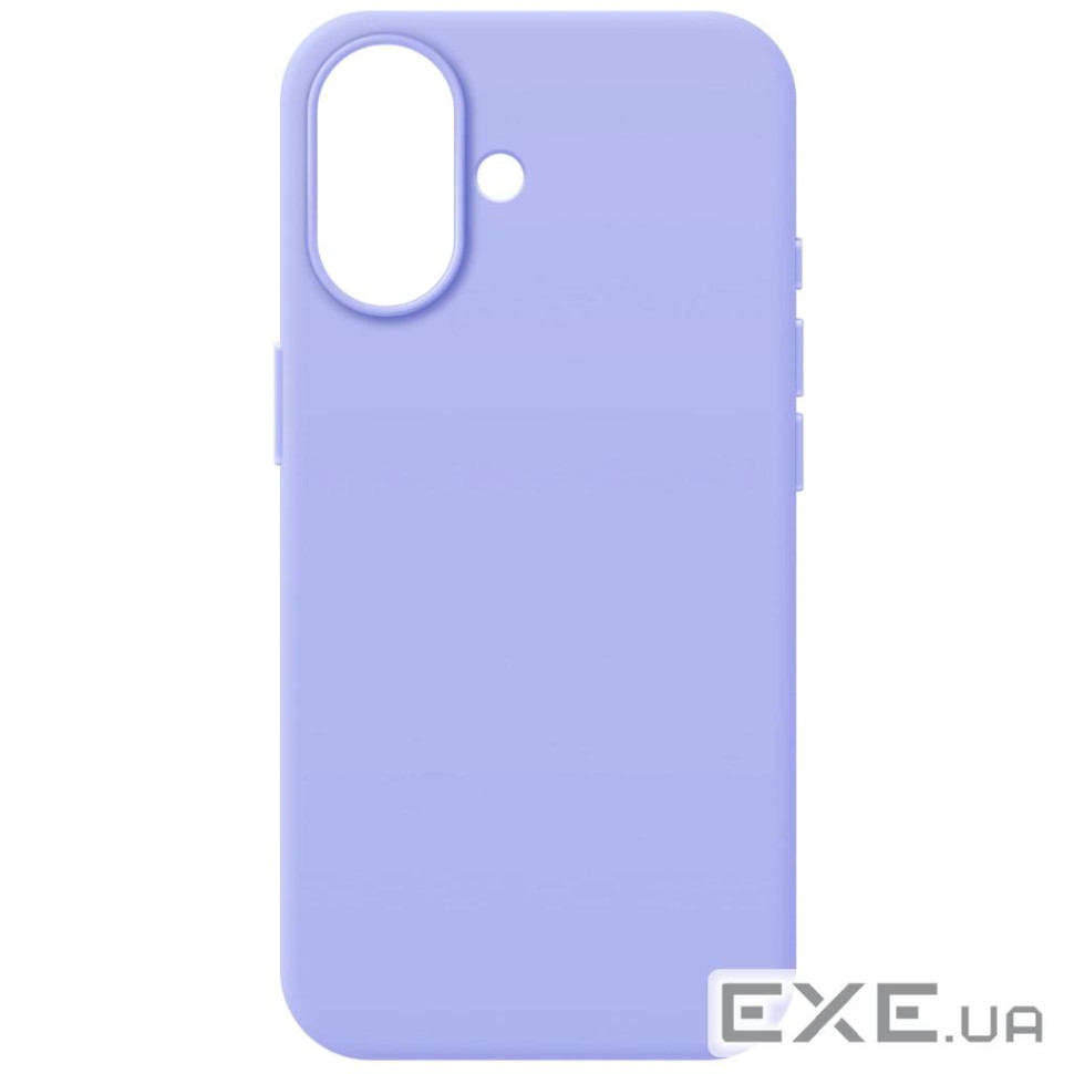 Чохол до мобільного телефона Armorstandart ICON2 MagCase Apple iPhone 17 Lilac (ARM86669)