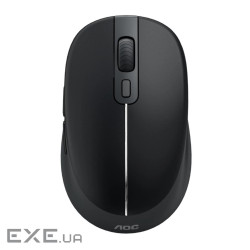 Мишка AOC MS220B Wireless Black (MS220B/LA)