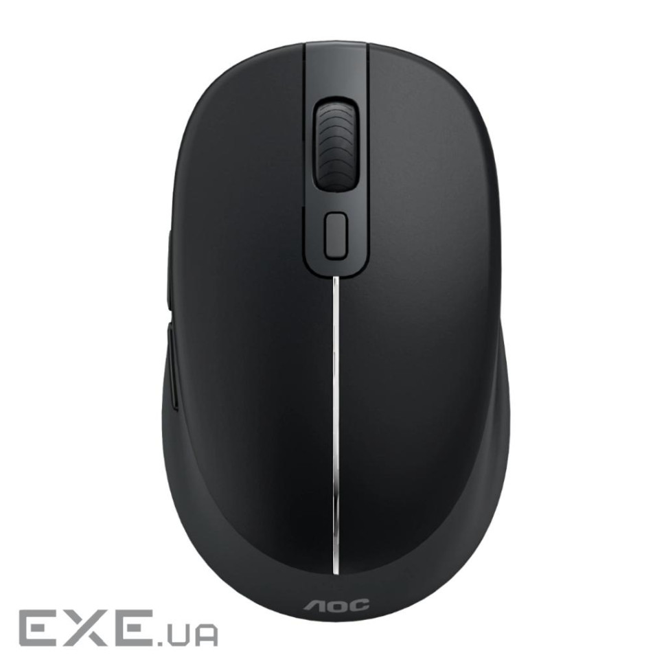 Мишка AOC MS220B Wireless Black (MS220B/LA)