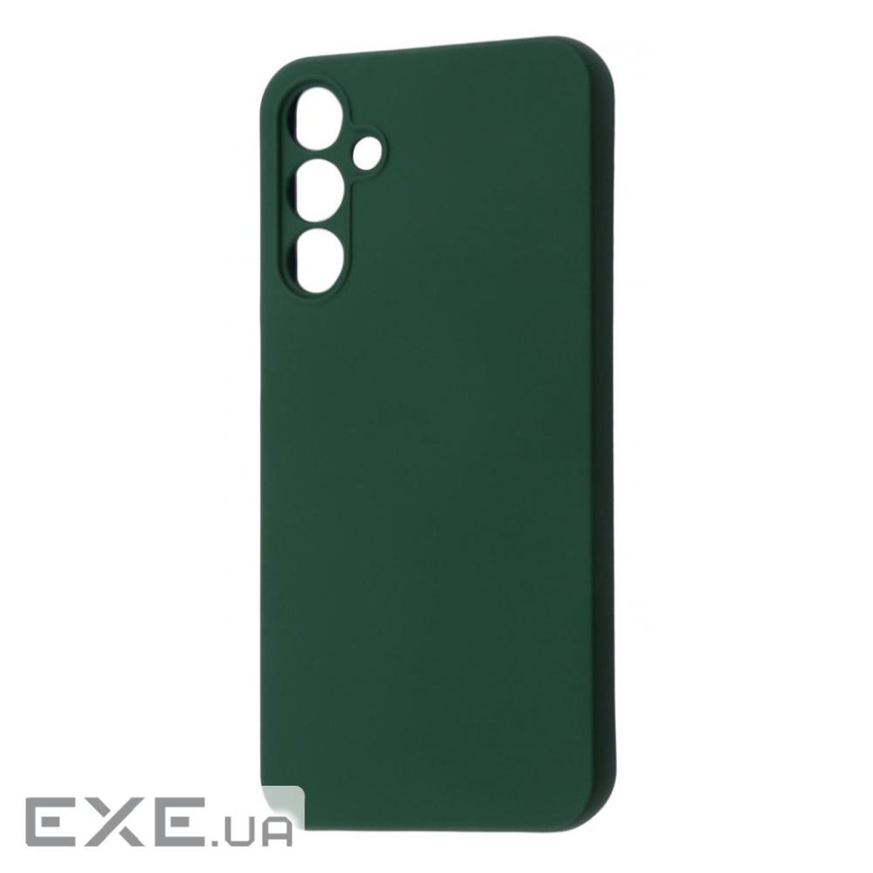Чохол WAVE Colorful Case (TPU) Samsung Galaxy A15 4G/5G forest green (55257 fo (55257  forest green)