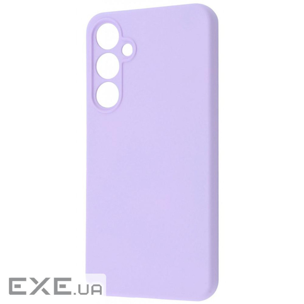 Чехол WAVE Colorful Case (TPU) Samsung Galaxy S26 Plus light purple (65594 light purple)
