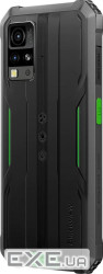 Смартфон Blackview BV4800 2/32GB Green (6931548314868), 6.56" (1612х720) IPS / MediaTek Helio A22 /