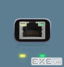 Перехідник USB-C to RJ45 Ethernet 1000Mbps CM199 Ugreen (50737)
