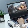 Перехідник USB-C to RJ45 Ethernet 1000Mbps CM199 Ugreen (50737)