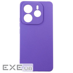 Чохол-накладка Dengos Carbon для Xiaomi Redmi Note 5G Purple (DG-TPU-CRBN-221)